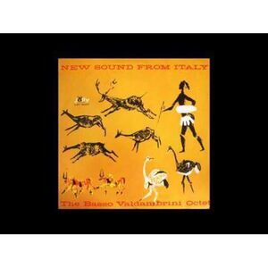 Valdambrini / Basso - New Sound From Italy  LP LP